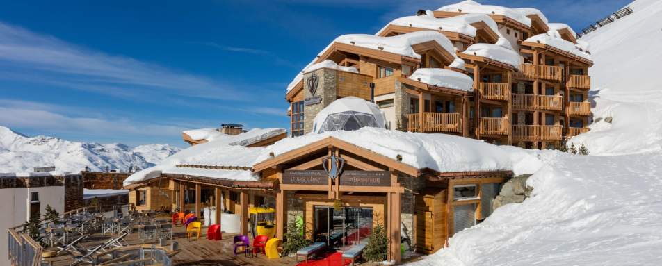 Exterior - Pashmina Le Refuge