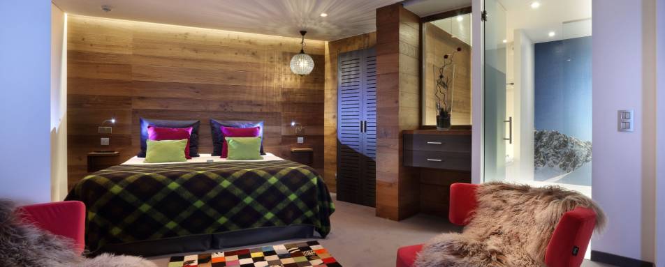 Junior Suite XL - Pashmina Le Refuge