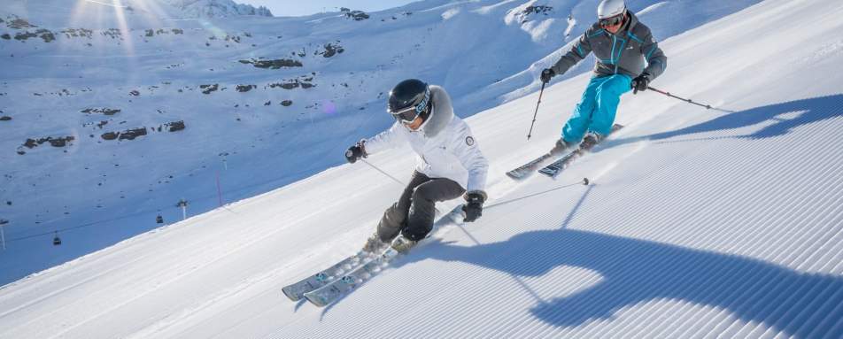 Ski Val Thorens