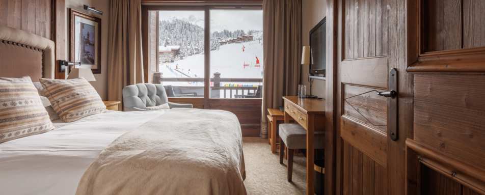 Piste View Room 