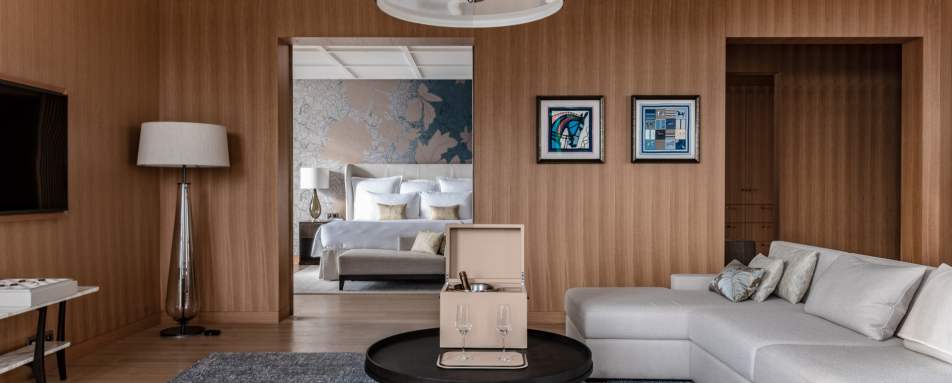 Josephine Suite - Royal Champagne Hotel 