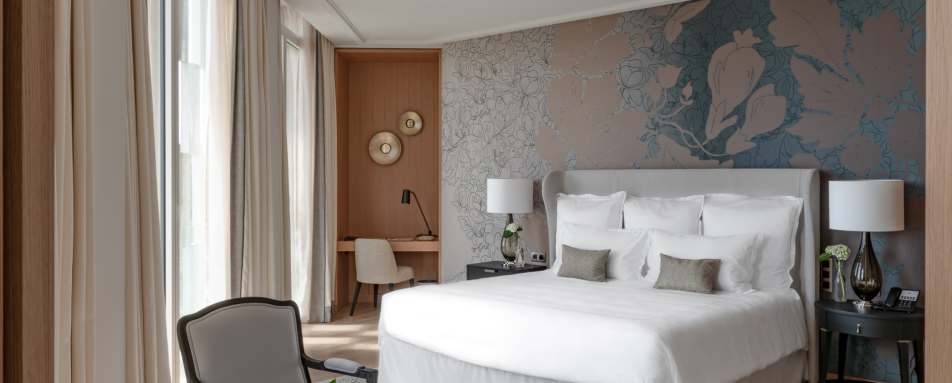 Panoramic Suite - Royal Champagne Hotel and Spa 