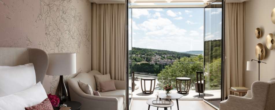 Royal Junior Suite - Royal Champagne Hotel and Spa 