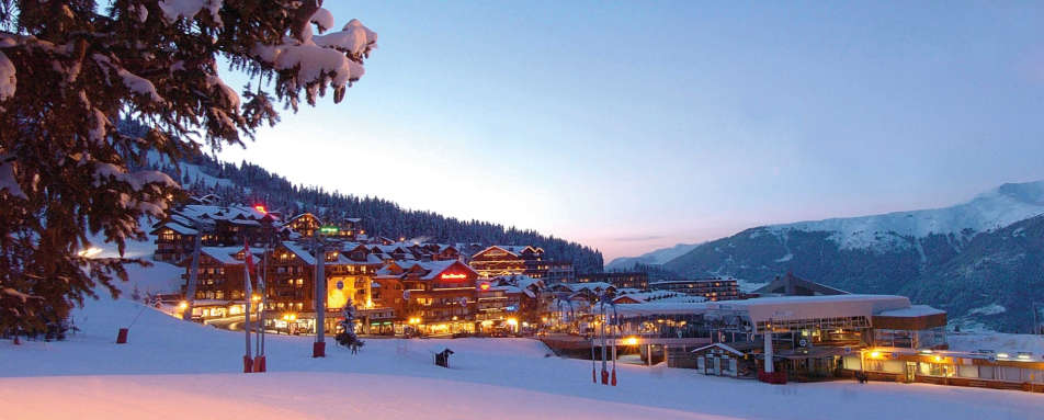 Six Senses Residences Courchevel 