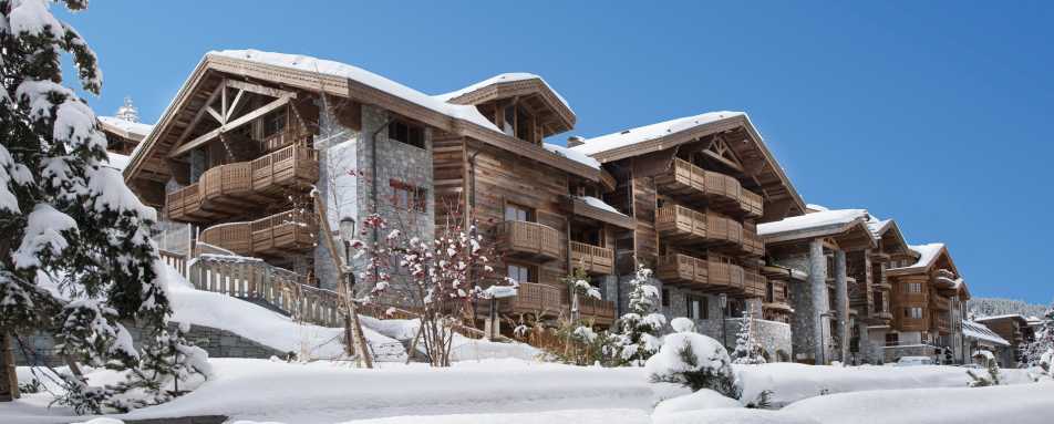 Six Senses Residences Courchevel 