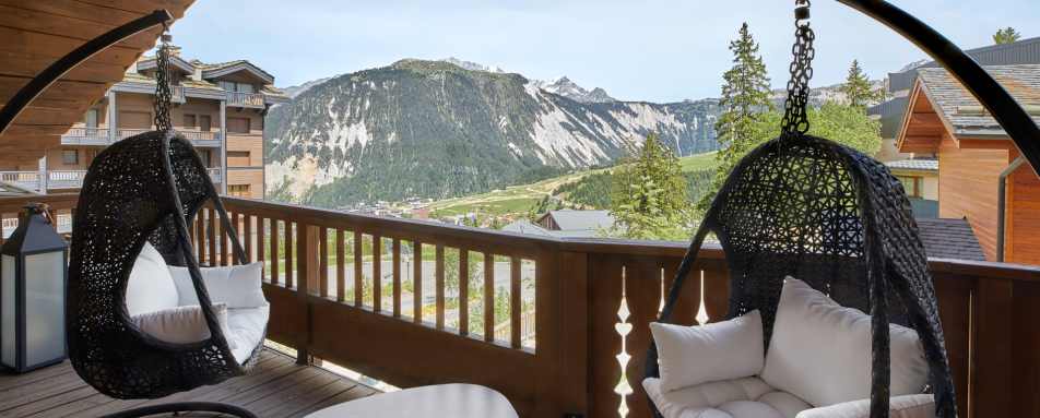 Six Senses Residences Courchevel 