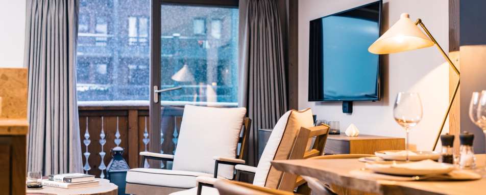 Six Senses Residences Courchevel   