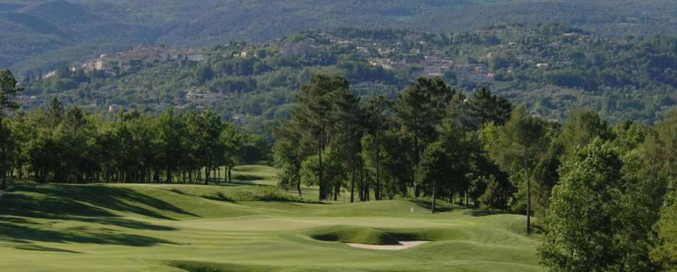 Golf Club Le Chateau - Terre Blanche Hotel Spa Golf Resort