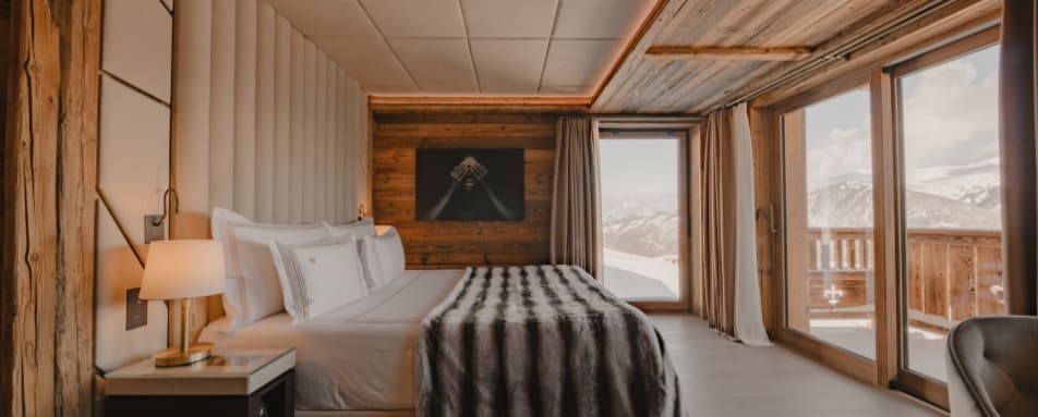 Prestige Residence Bedroom 