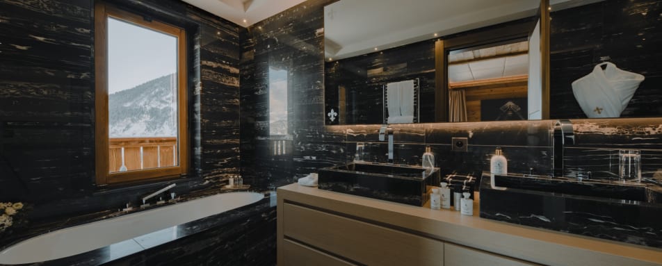 Prestige Residence Bathroom 