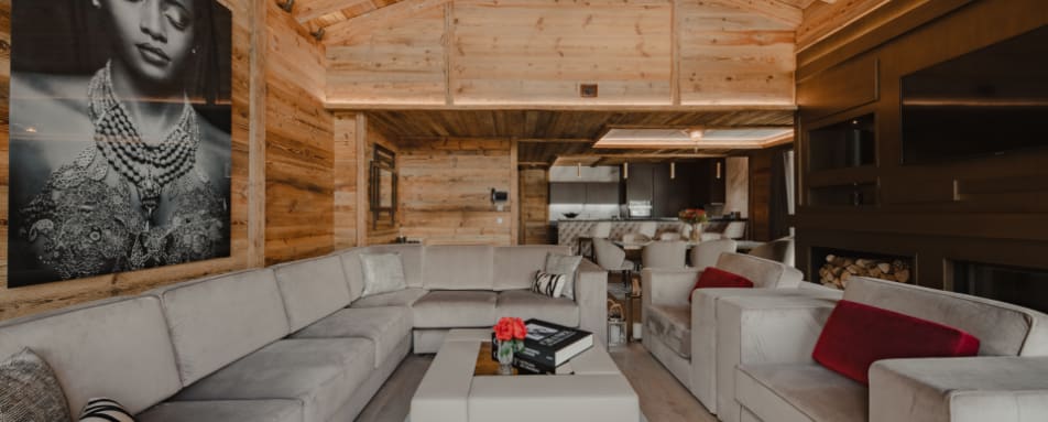 Sinature Residence Living Room 