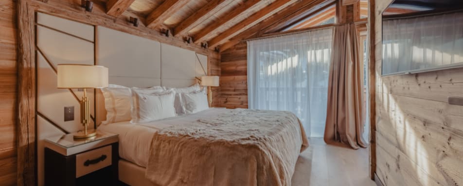 Grand Residence Bedroom 