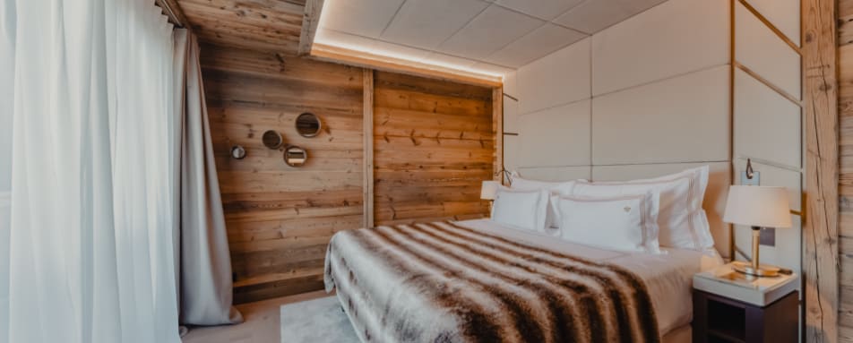 Grand Residence Bedroom 2 