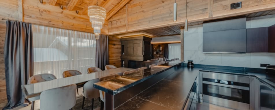 Grand Residence Kitchen 