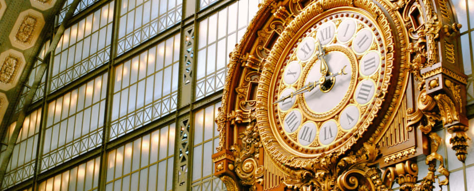 Guided Visit to the Musee dOrsay