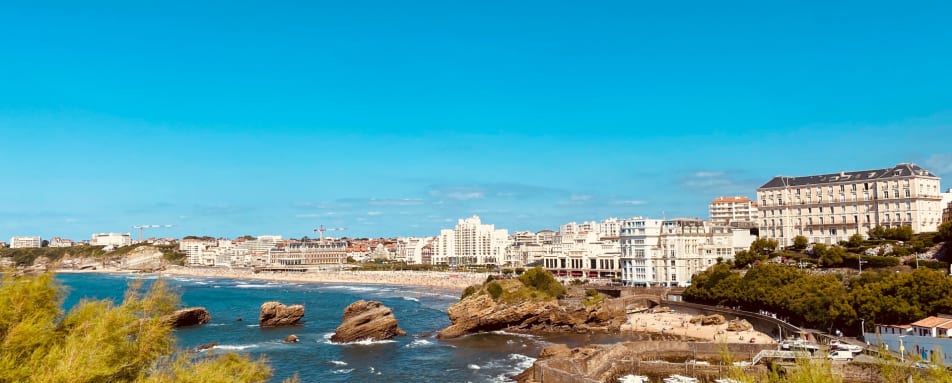 Epicurean Bordeaux Biarritz and Spanish Basque Country