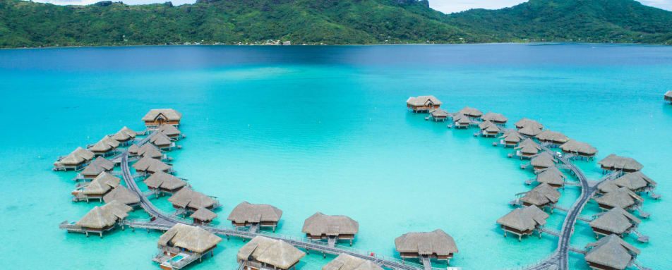 Intercontinental Bora Bora 