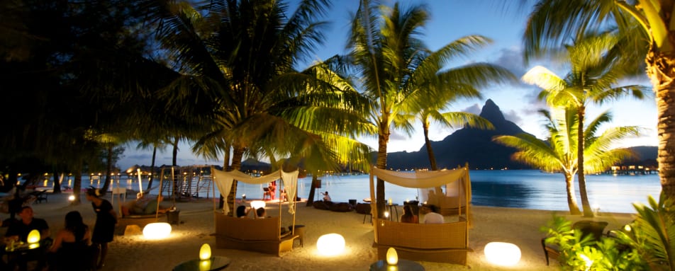 Intercontinental Bora Bora 