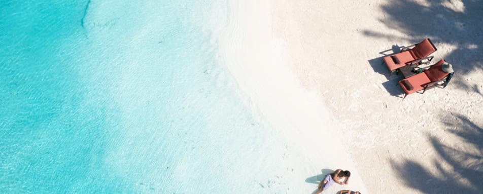 Intercontinental Bora Bora Beach 