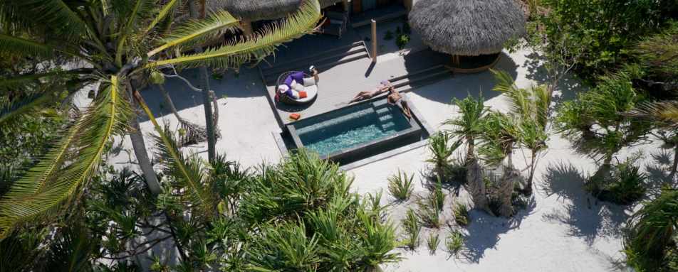 One Bedroom Villa - The Brando Private Island