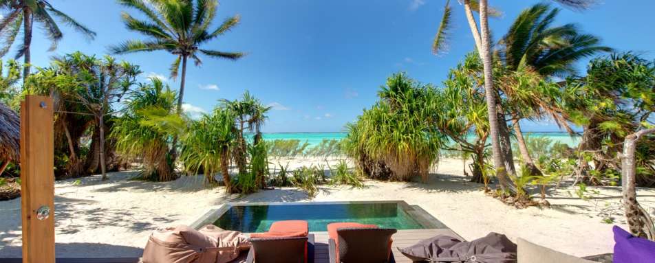 One Bedroom Villa - The Brando Private Island