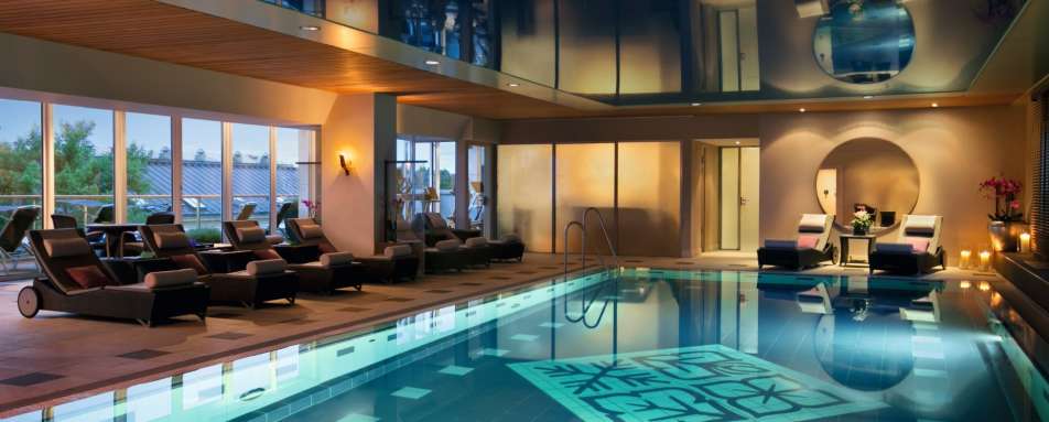 Spa - Hotel Vier Jahreszeiten Kempinski