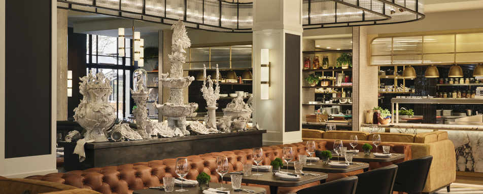 Restaurant Cuvillies  