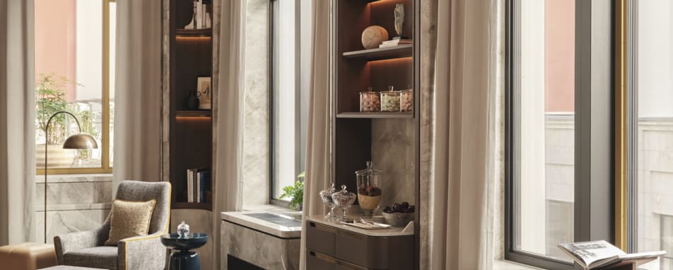 front of house living room 