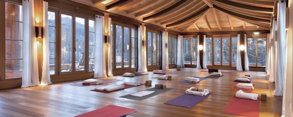Yoga Room 