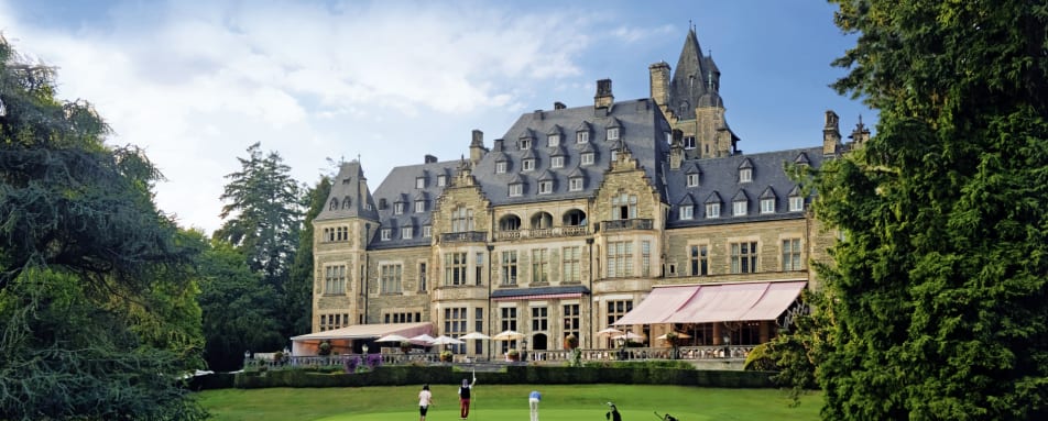 SchlosshotelKronberg 