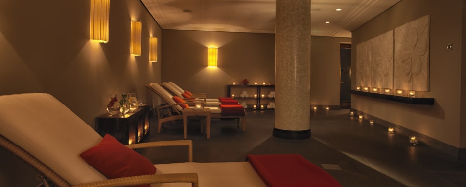 Spa Area  