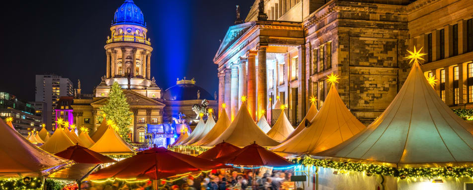 Berlin Christmas Markets
