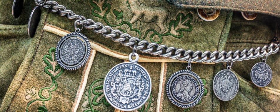 Bavarian Traditional clothing  