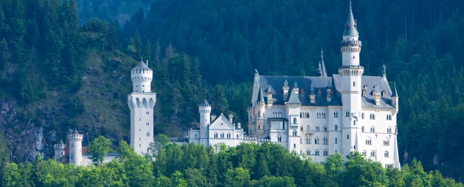 Castle Neuschwanstein  