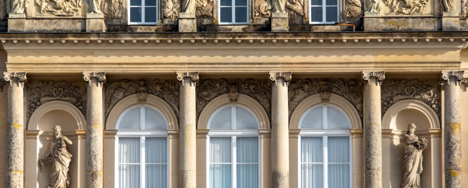 New Palace of Herrenchiemsee 