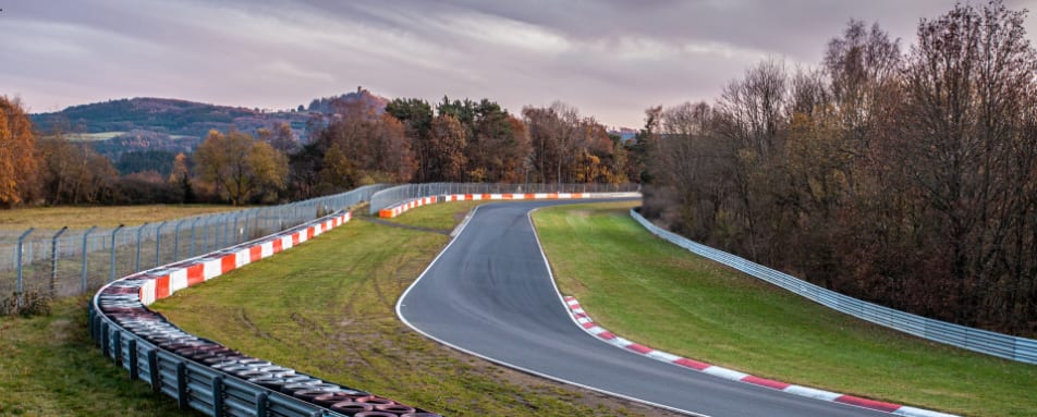 Nuerburgring Driving Experience - 