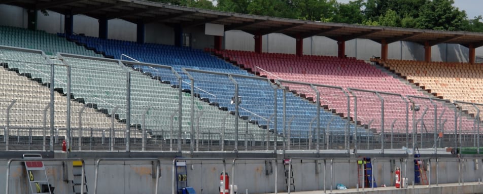 German Automative - Hockenheimring 