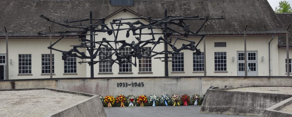 World Warr II - Dachau 