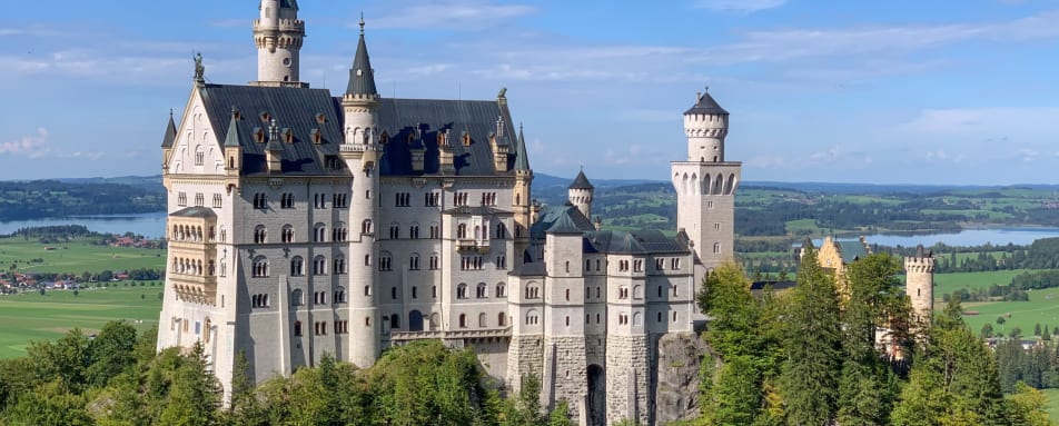 Neuschwanstein Castle 