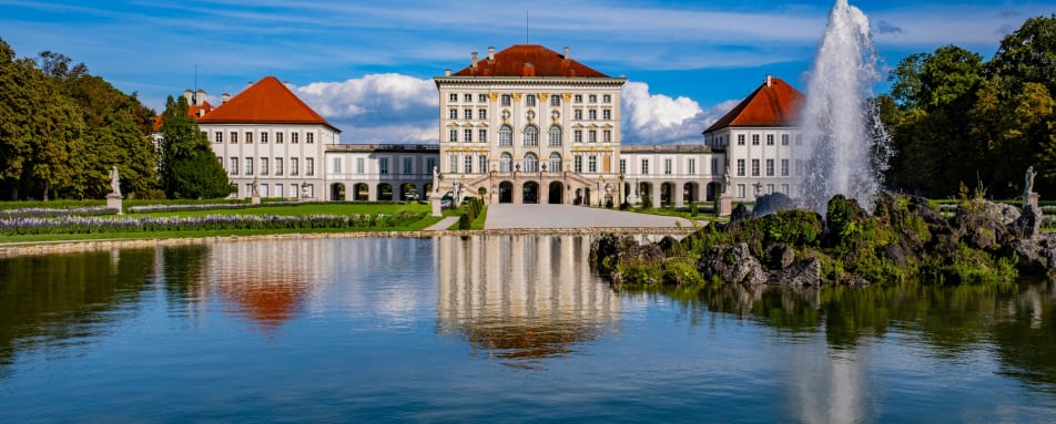 Nymphenburg Palace 