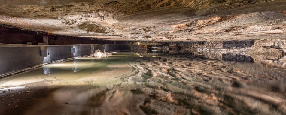 Salt Mines Berchtesgaden  
