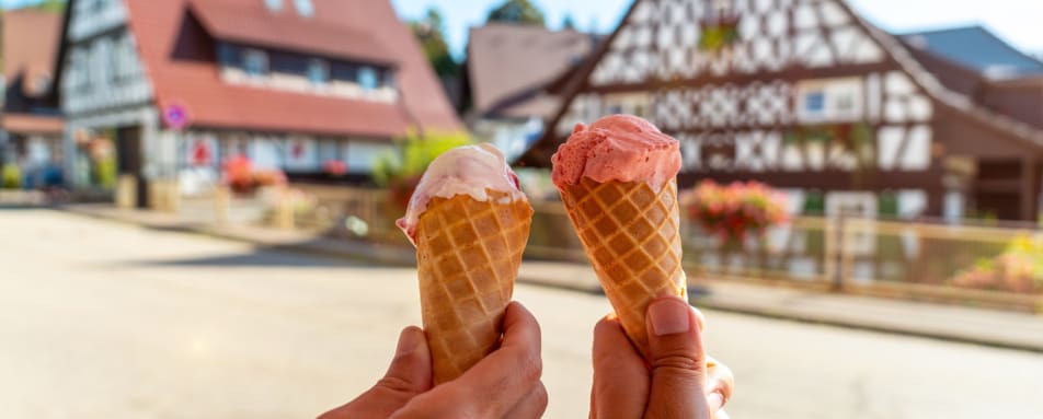 Ice Cream making experience 