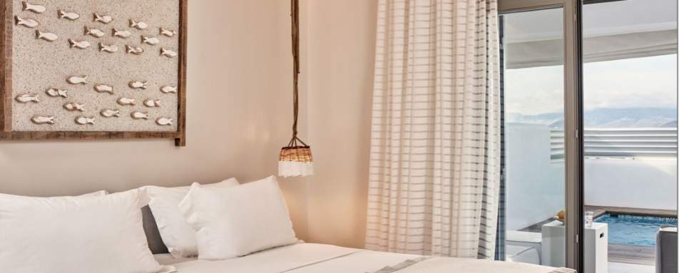 18 Grapes - Comfort Room With Private Pool 