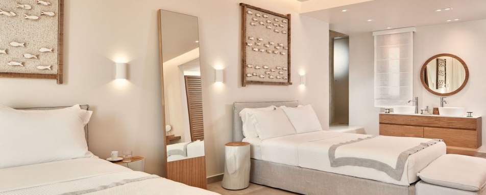 18 Grapes - Grand Seaview Superior Room  