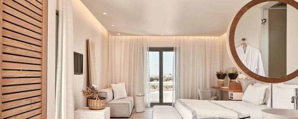 18 Grapes - Seaview Suite with Jacuzzi 