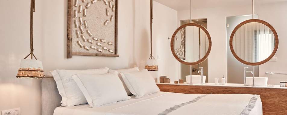 18 Grapes - Superior Seaview Room 2 