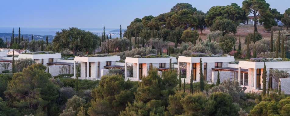 Pavilion exterior - Amanzoe