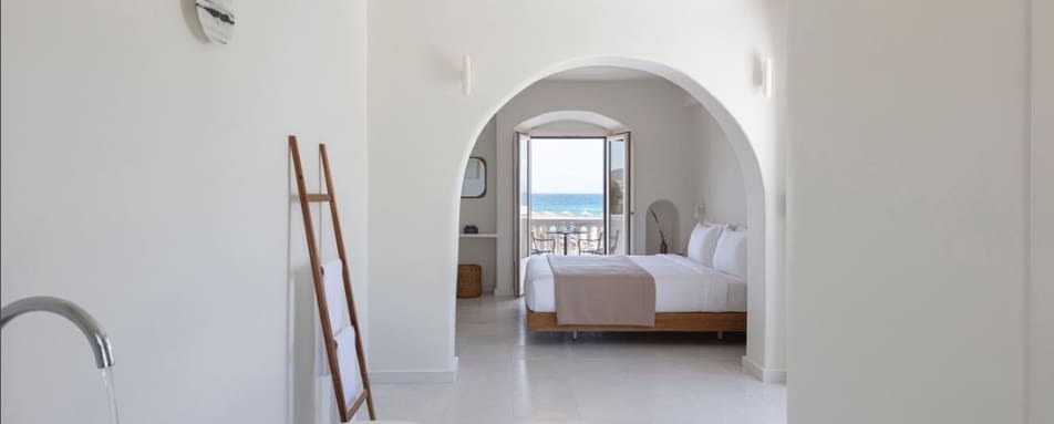 Ammothines cycladic SuiteS 