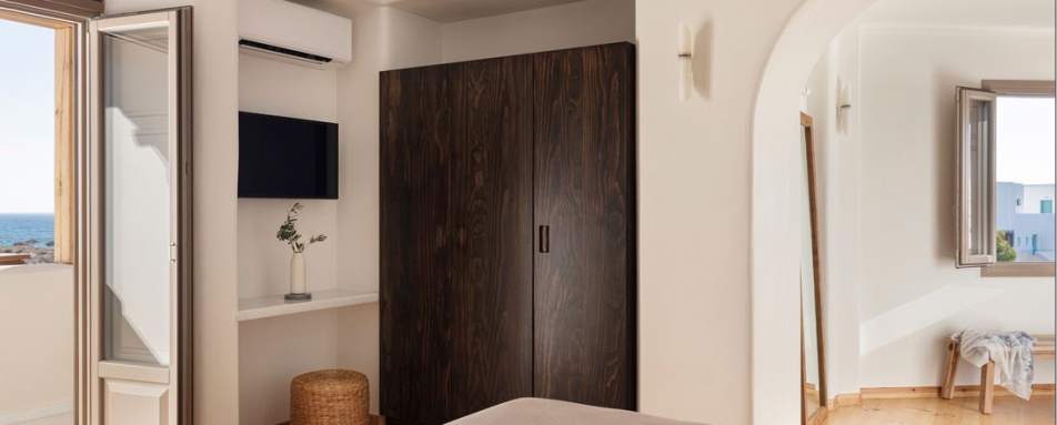Ammothines Cycladic Suites - Seaview Suite 