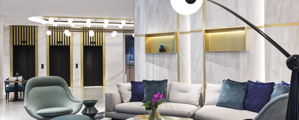 Athens Capital Hotel - Lobby 4 